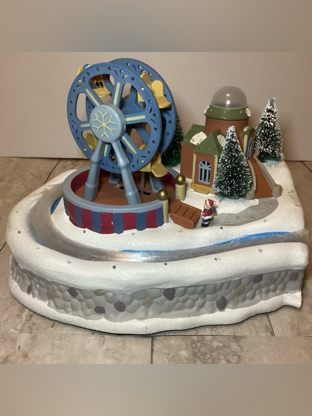 2005 Avon Fiber Optic Ferris Wheel